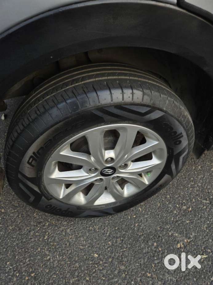 Hyundai Creta 1.6 Sx (o), 2019, Petrol