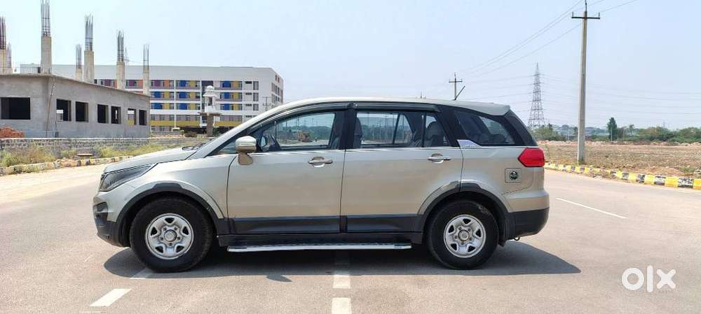 Tata Hexa Xm, 2017, Diesel