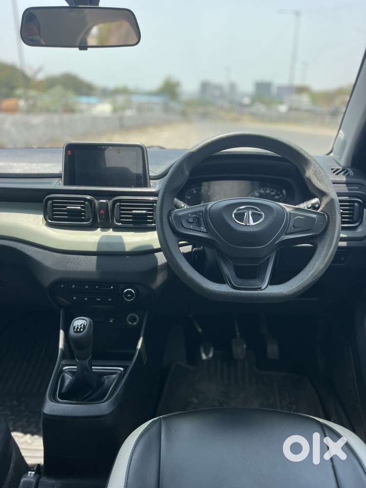 Tata Punch Adventure, 2022, Petrol