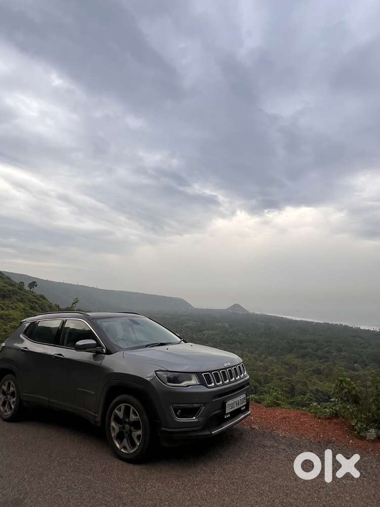 Jeep Compass 2019 Petrol At