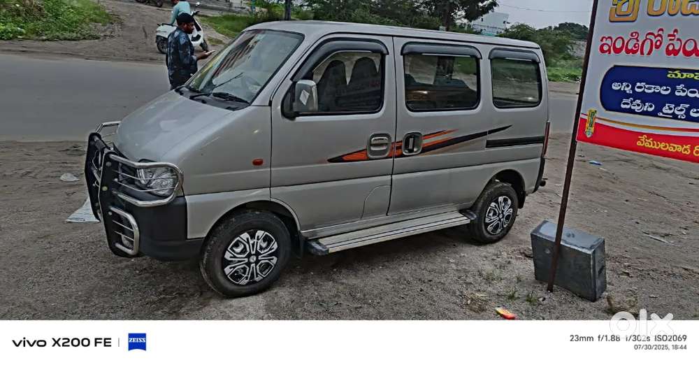 Maruthi Ecco Ac 5seater Well Mentioned
