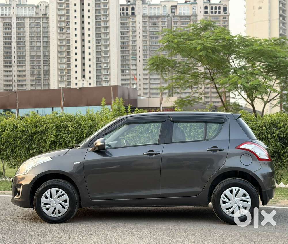 Maruti Suzuki Swift Vdi Optional, 2015, Diesel