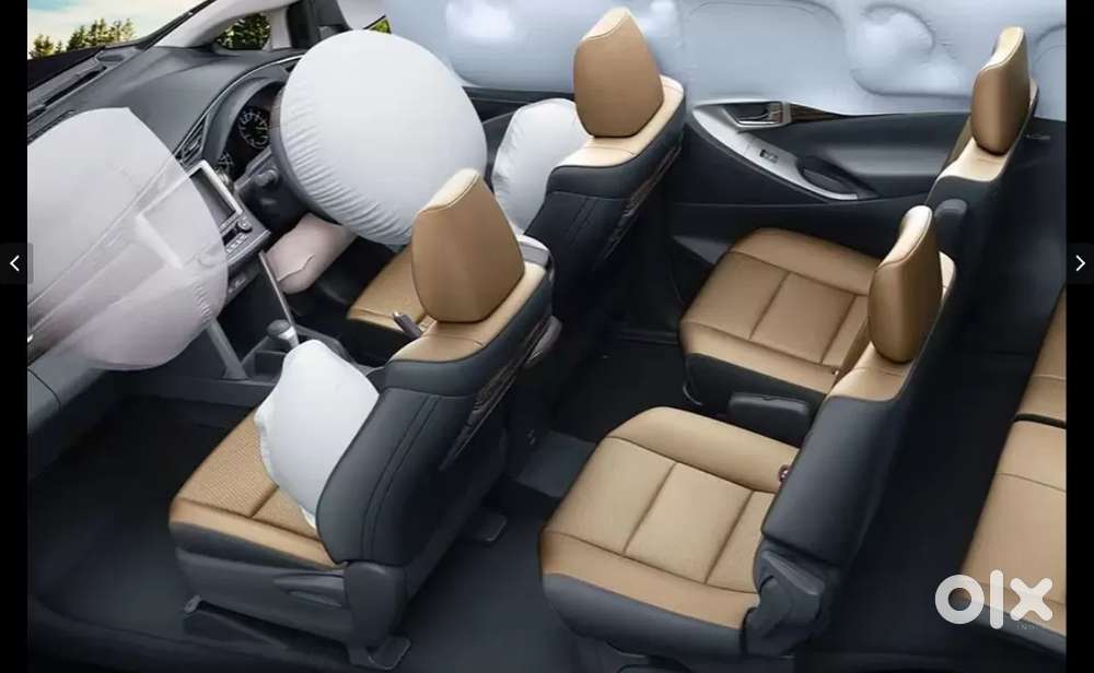 Toyota Innova Crysta, 2026, Diesel