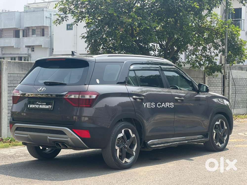 Hyundai Alcazar 1.5 Platinum Diesel Mt 7 Str, 2023, Diesel