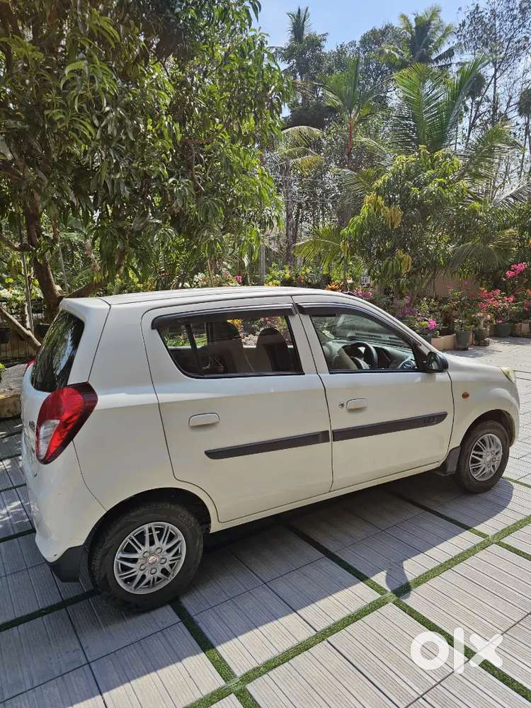 Maruti Suzuki Alto 800 2012 Petrol 104000 Km Driven