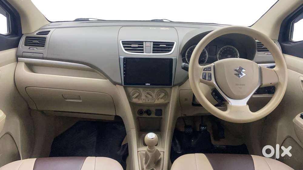 Maruti Suzuki Ertiga 1.5 Zxi, 2016, Petrol