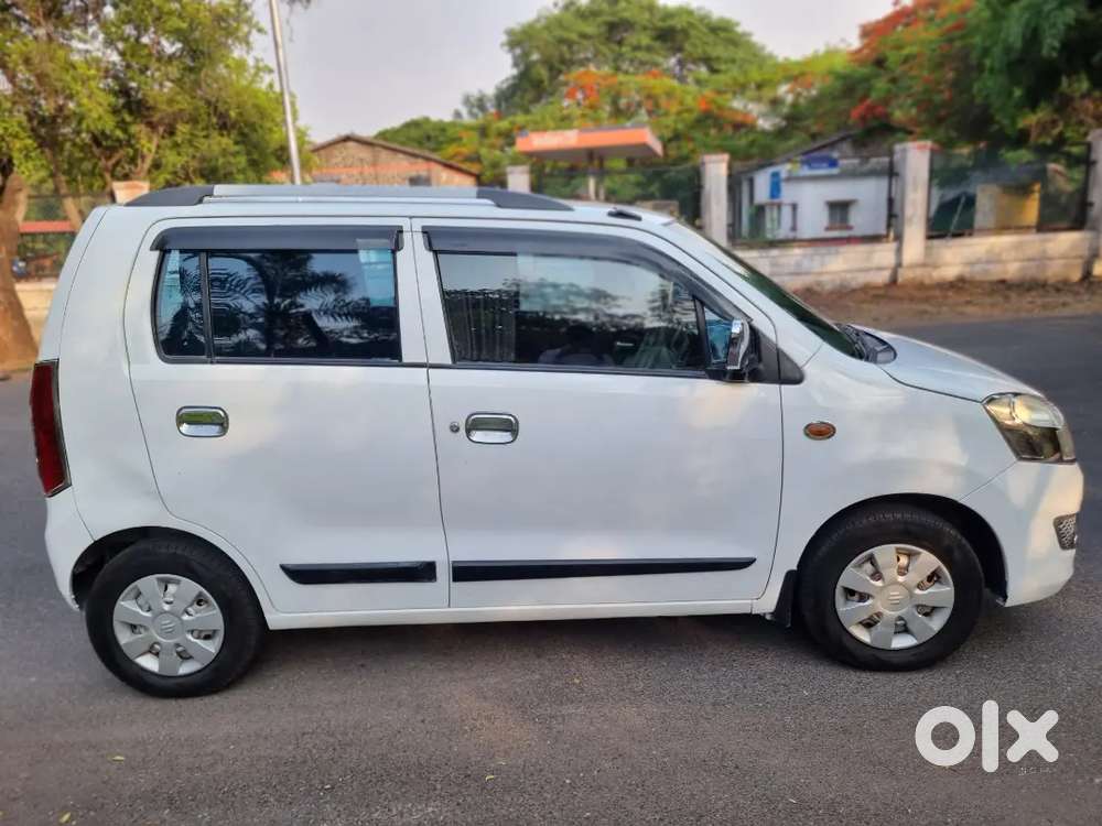 Wagon R Lxi Bsiv-  - Company Fitted Cng- Well Maintained