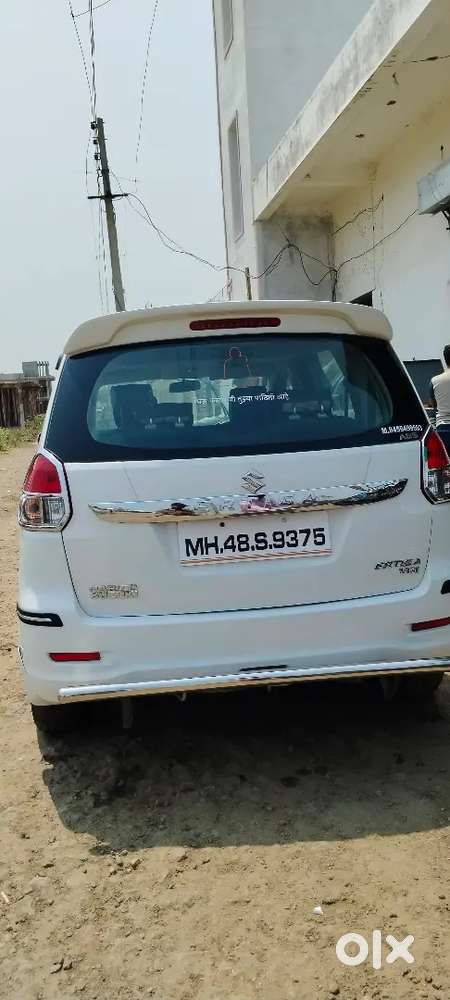 Maruti Suzuki Ertiga 2015 Diesel 11000 Km Driven