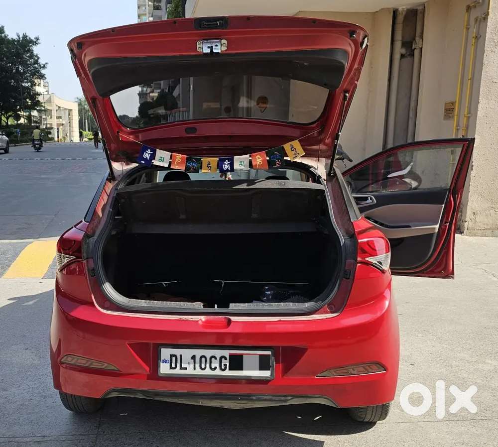 Hyundai Elite I20 2015 Petrol Good Condition