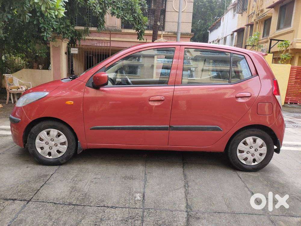 Hyundai I10 1.2 Kappa Sportz, 2010, Petrol