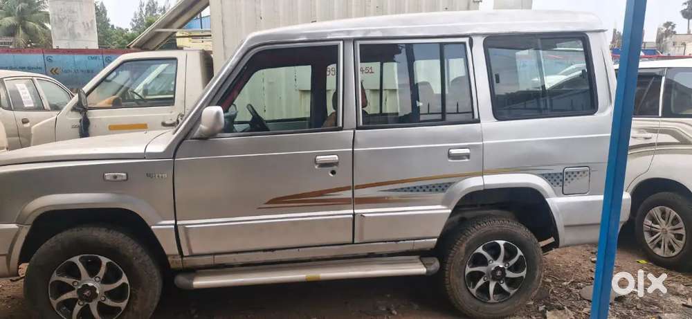 Tata Sumo Victa Gx 2008 Diesel Manual