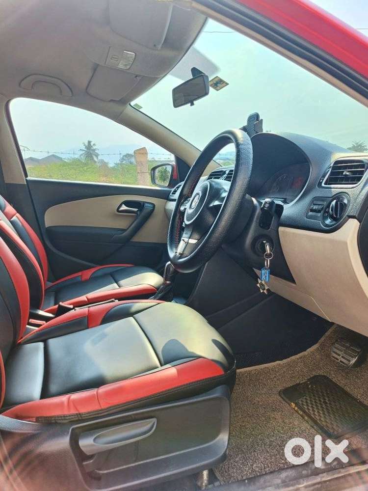 Volkswagen Polo Gti, 2013, Petrol