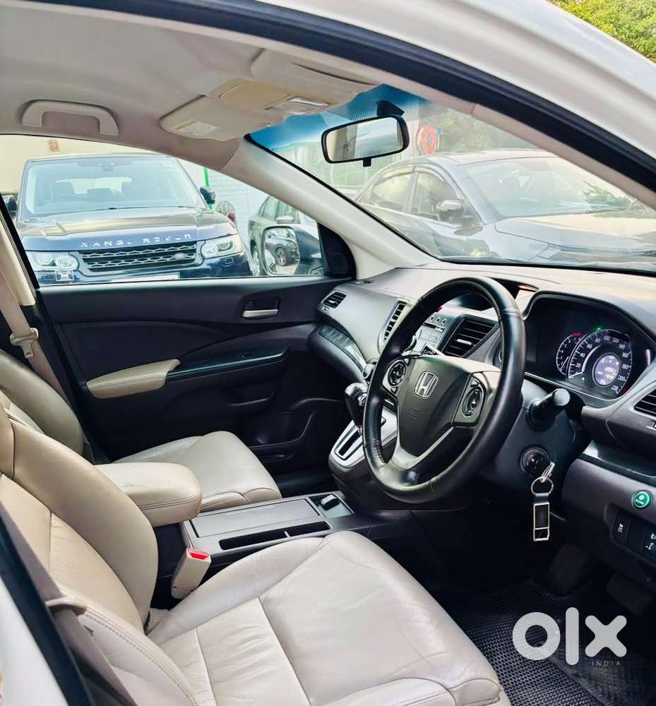 Honda Cr-v 2.4 Automatic, 2013, Petrol