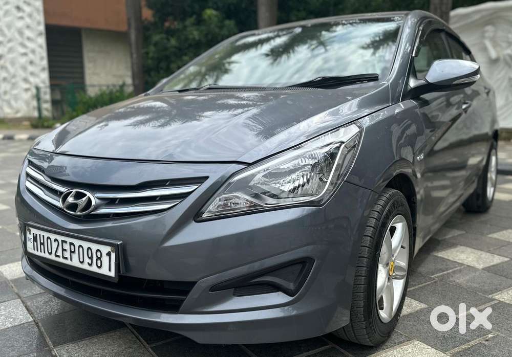 Hyundai Verna 1.6 Crdi S, 2017, Diesel