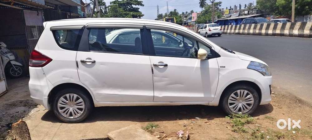 Maruti Suzuki Ertiga Vdi, 2012, Diesel