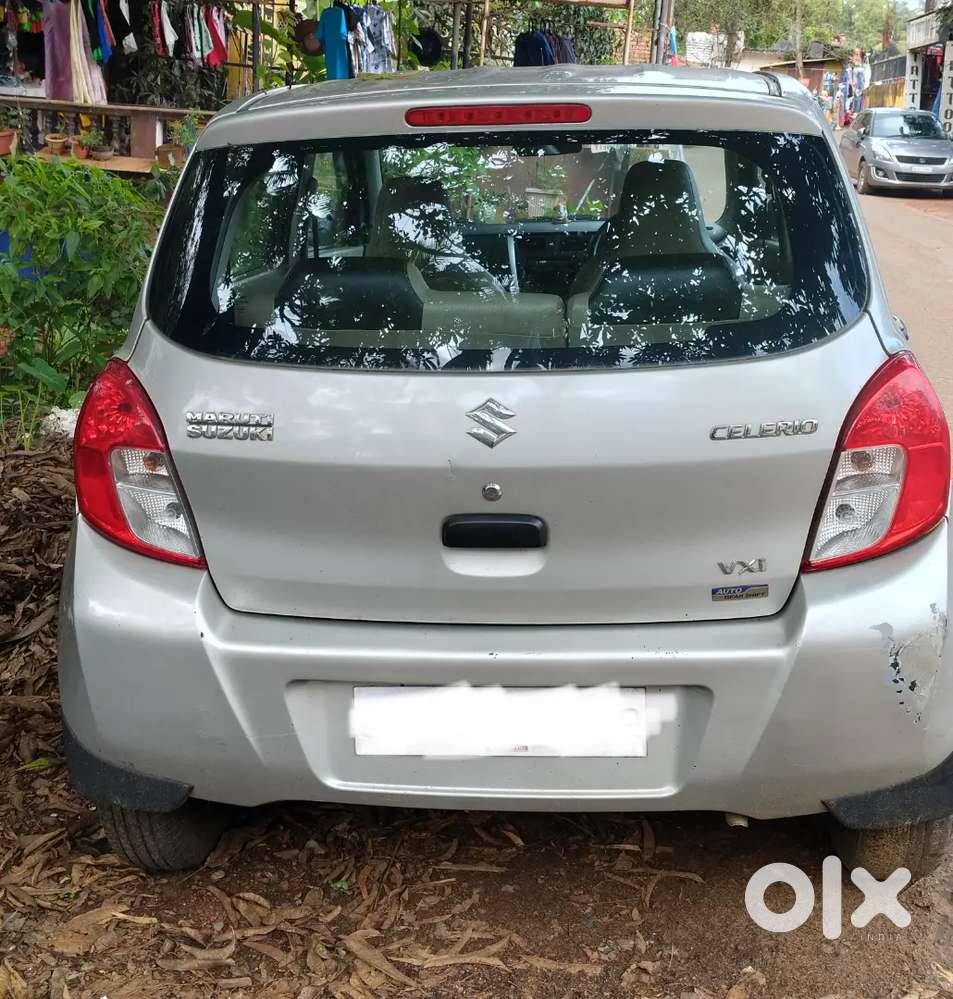 Maruti Suzuki Celerio 2017 Petrol 45650 Km Driven