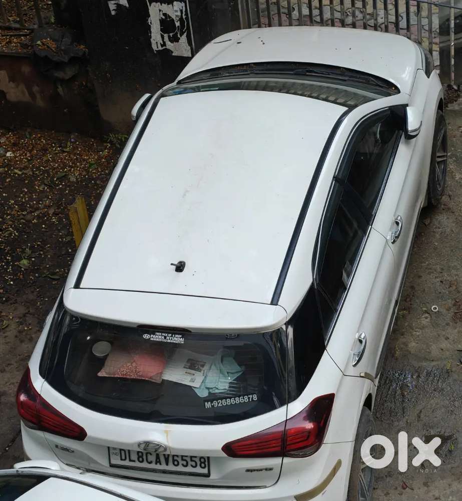 Hyundai I20 1.2 Spotz 2018 In Excellent Condition
