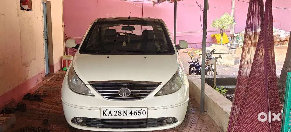 Tata Indica Vista 2013 Diesel Well Maintained. Full Top And Vehicle