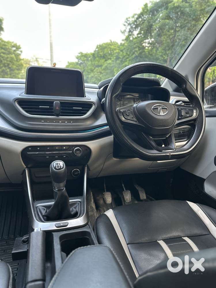 Tata Altroz 1.5 Xz Diesel, 2021, Diesel
