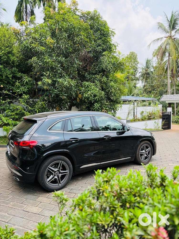 Mercedes-benz Gla 220d 4matic Amg Line