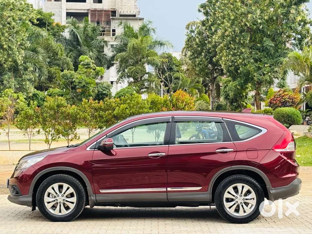 Honda Cr-v 2.0 2wd At, 2017, Petrol