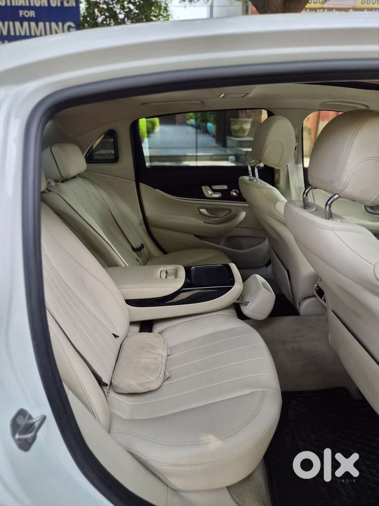 Mercedes-benz E-class E350d, 2017, Diesel