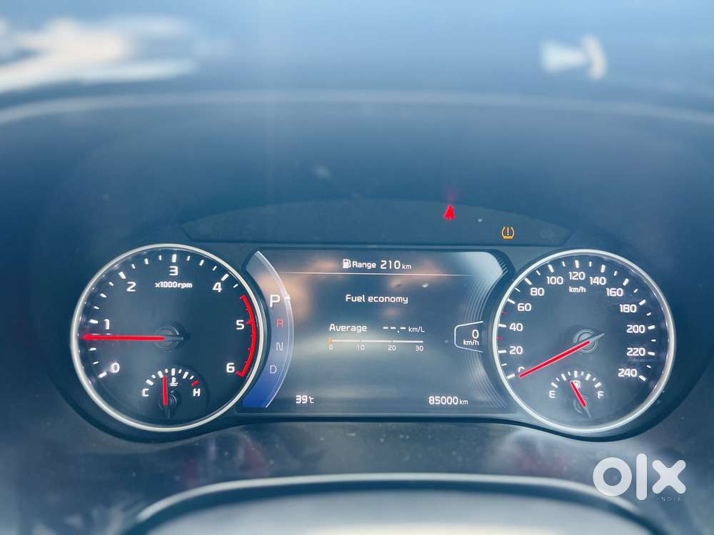 Kia Seltos Htx+ At 1.5 Diesel, 2019, Diesel