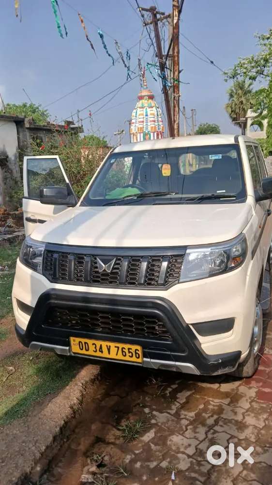 Mahindra Bolero Neo
