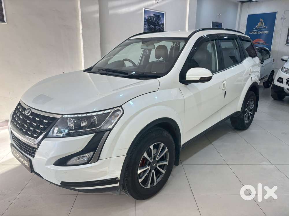 Mahindra Xuv500 W7 At, 2020, Diesel