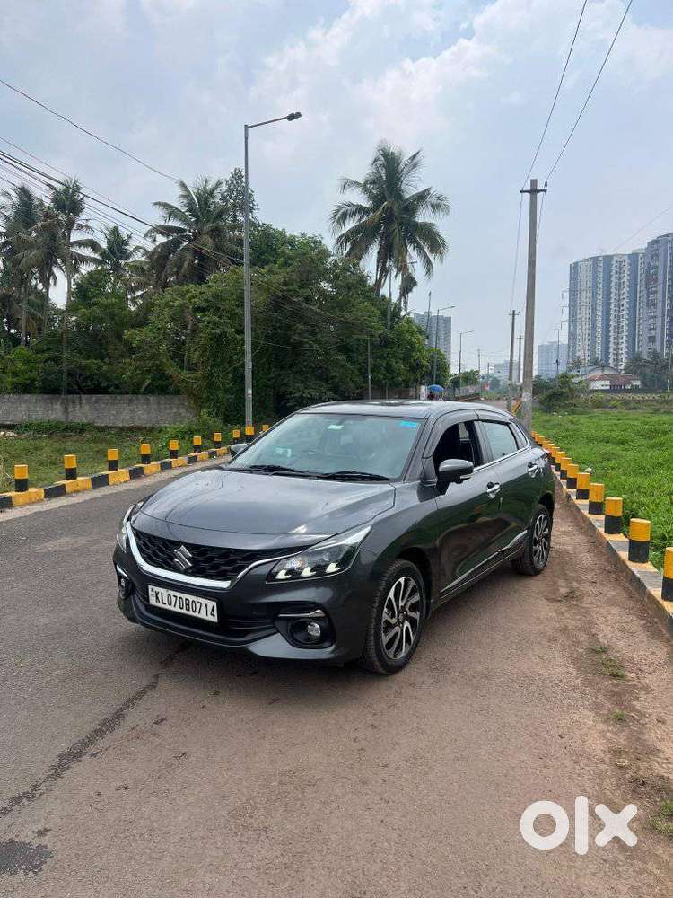Maruti Suzuki Baleno Alpha, 2023, Petrol