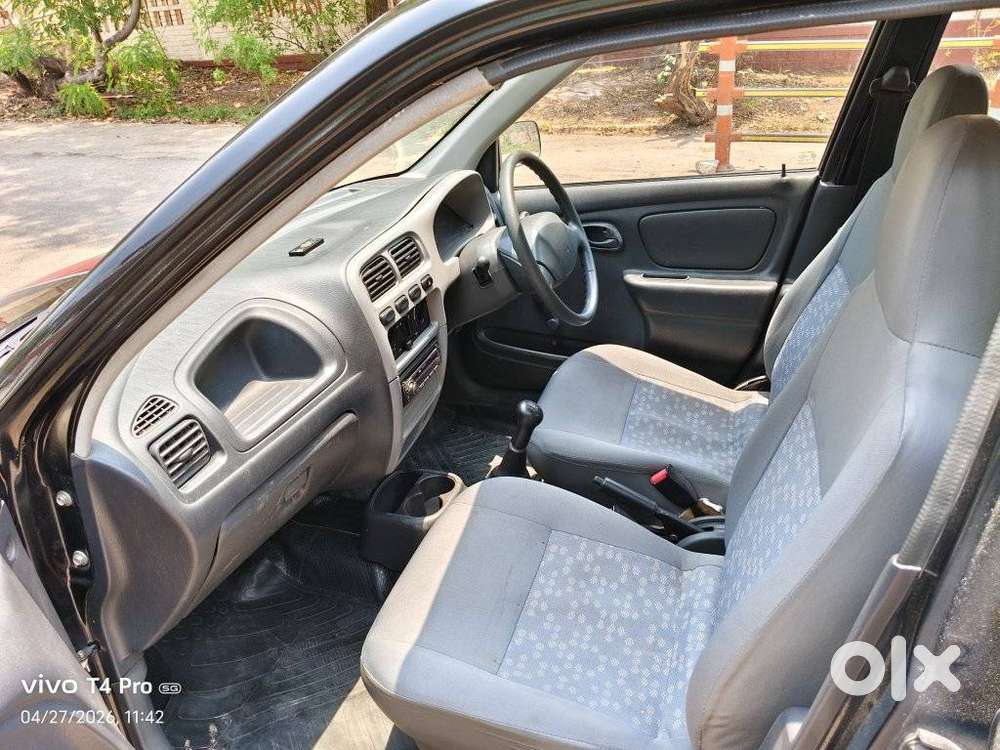 Maruti Suzuki Alto Green Lx Bsiv, 2012, Petrol