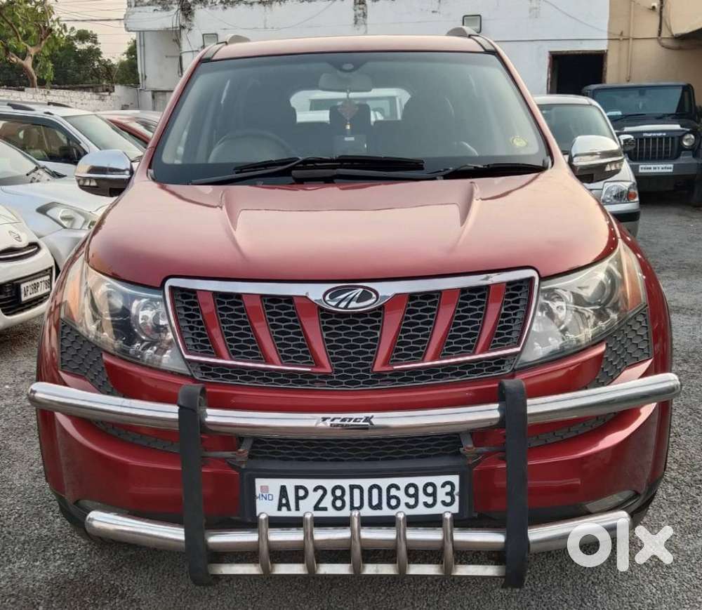 Mahindra Xuv500 W8, 2012, Diesel