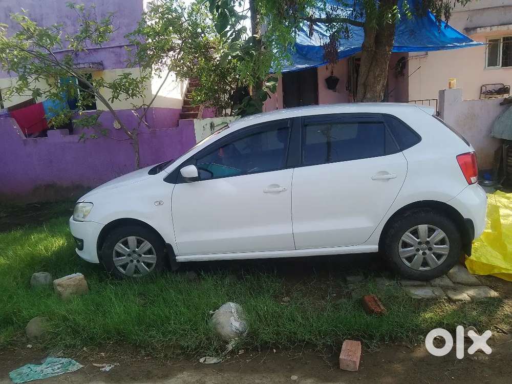 Volkswagen Polo Diesel Well Maintained