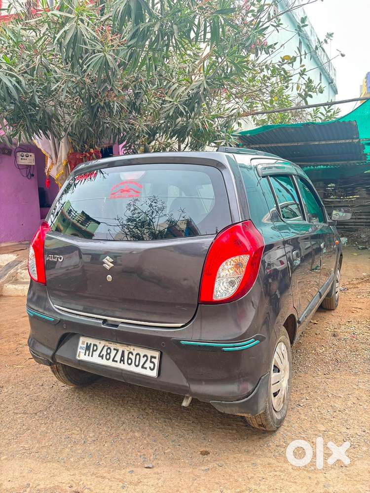 Maruti Suzuki Alto Petrol 2024
