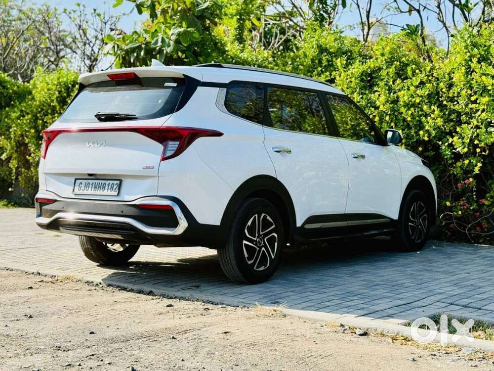 Kia Carens 1.4 Luxury Plus 6 Str, 2022, Petrol