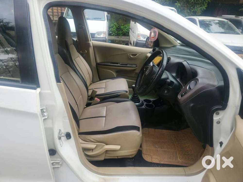 Honda Amaze S I-vtech, 2013, Petrol