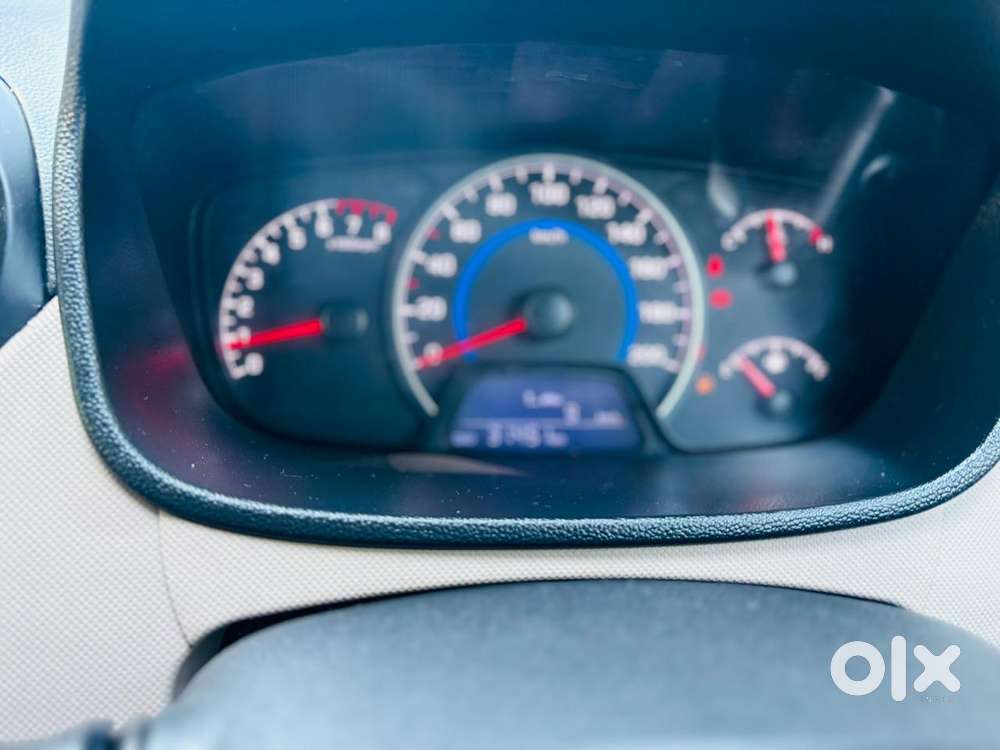 Hyundai Grand I10 2016-2017 Sportz, 2016, Petrol