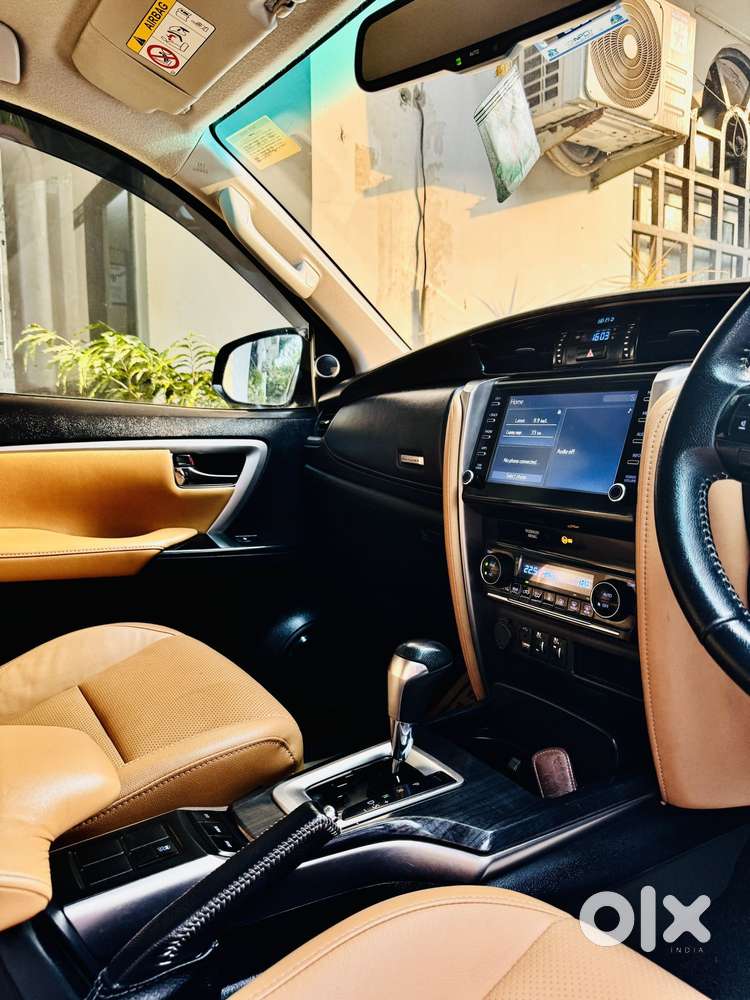 Toyota Fortuner 4x2 At 2.8 Diesel, 2022, Diesel