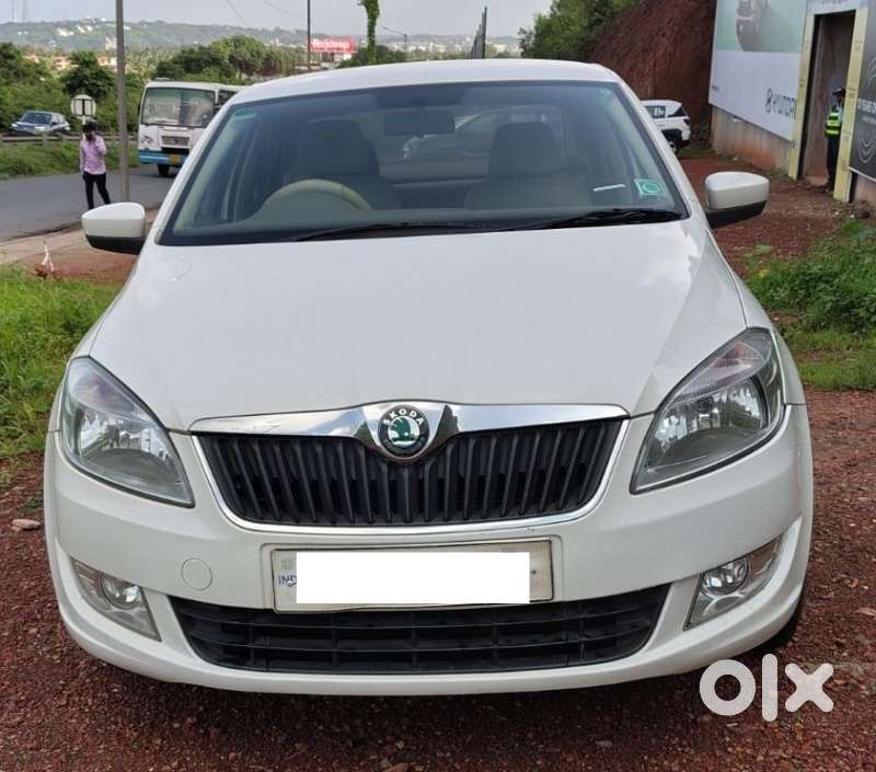 Skoda Rapid 1.6 Mpi Ambition, 2012, Petrol