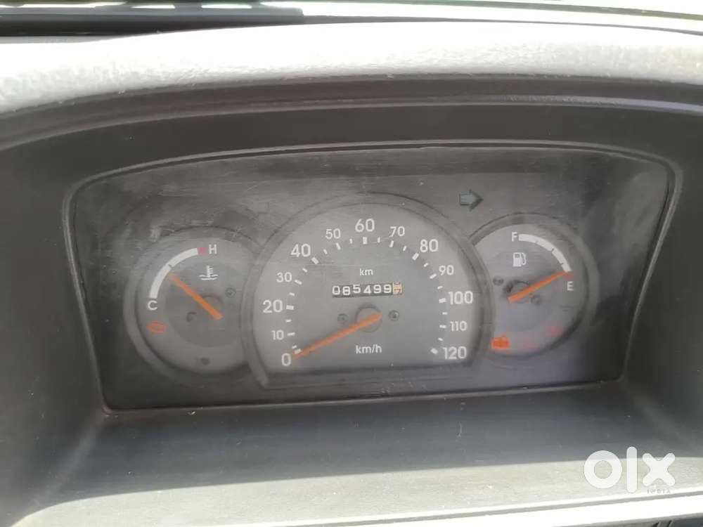 Maruti Suzuki Omni 2010 Petrol 84000 Km Driven