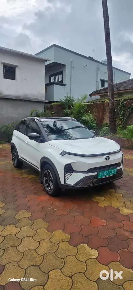 Tata Nexon Ev Fearless 2024