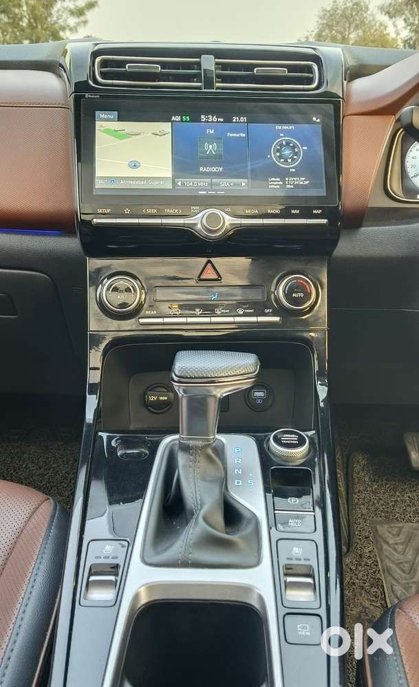 Hyundai Alcazar Signature 1.5 Petrol Dct 6str, 2023, Petrol