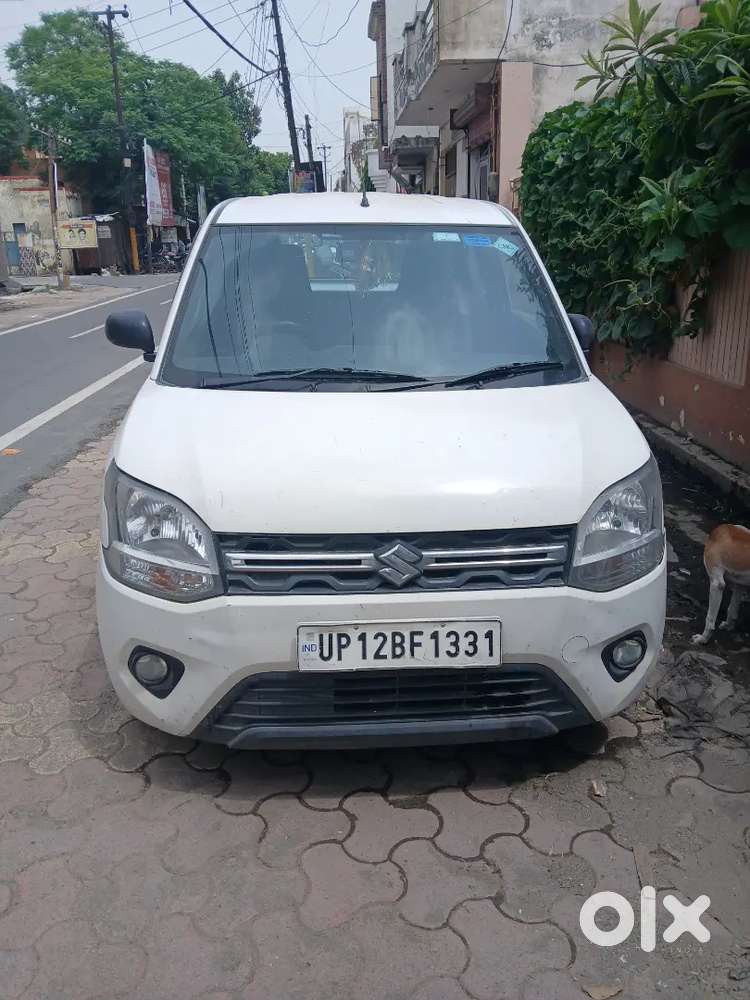 Maruti Suzuki Wagon R 2021 Model