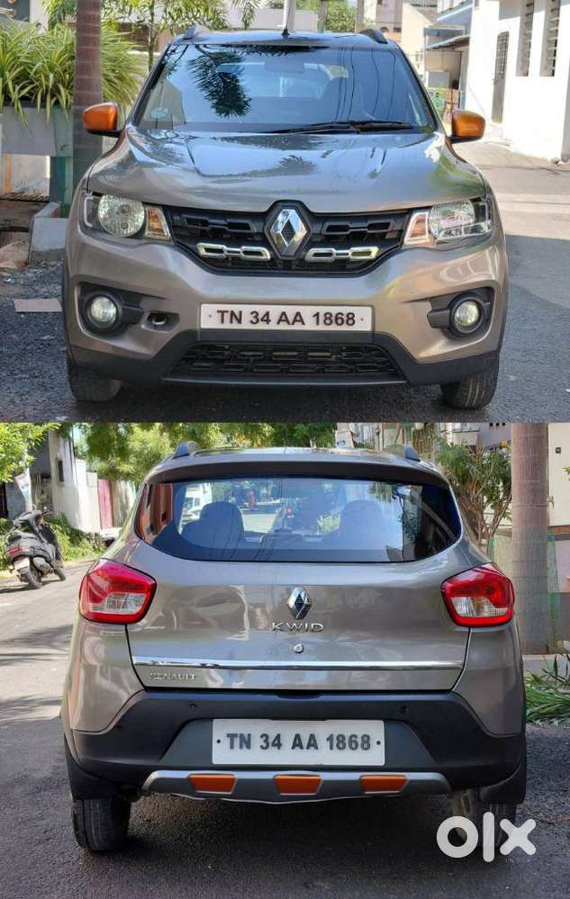 Renault Kwid, 2017, Petrol