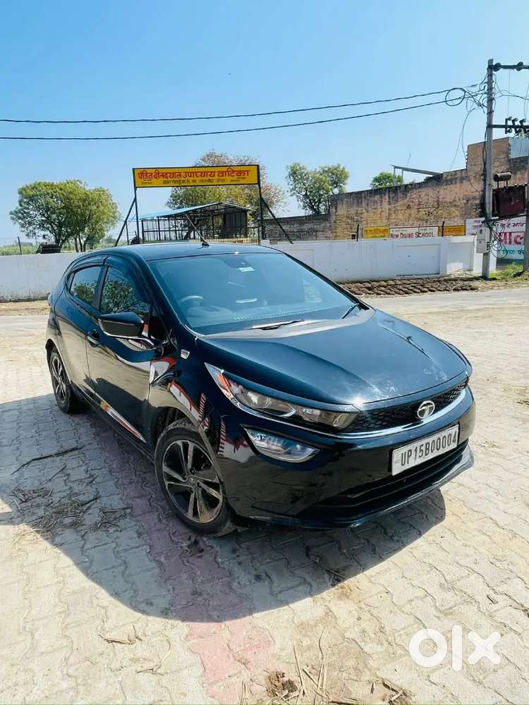 Tata Altroz 2023 Diesel Well Maintained Top Model
