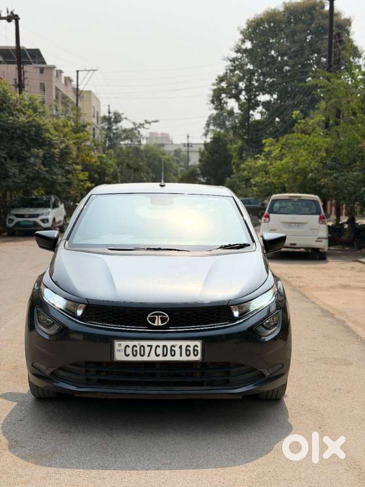 Tata Altroz 1.2 Xt, 2021, Petrol