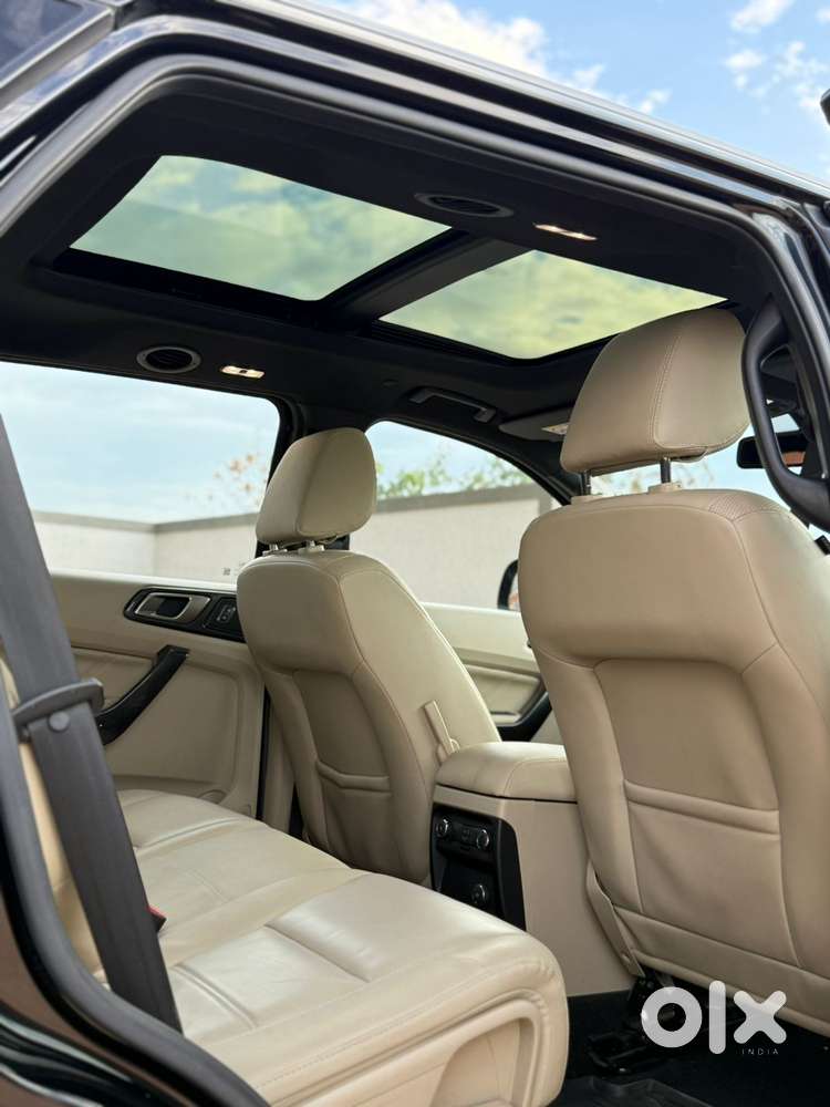 Ford Endeavour 2.2 Titanium At 4x2 Sunroof, 2020, Diesel