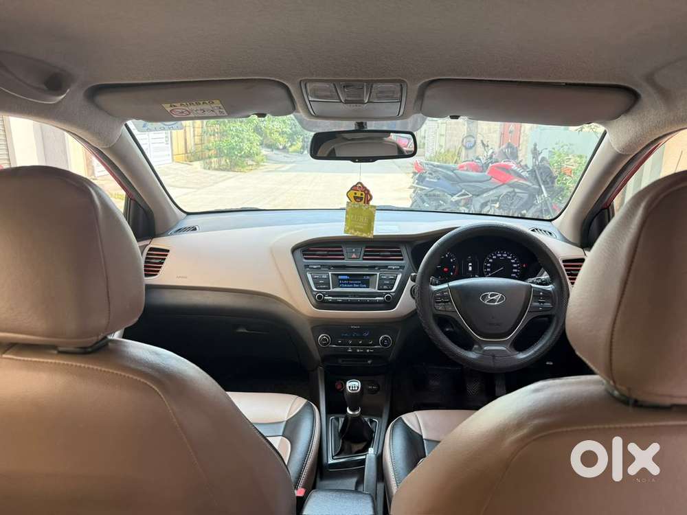 Hyundai Elite I20 2015 Petrol