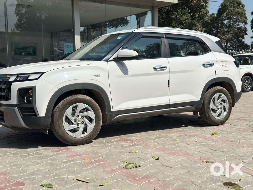 Hyundai Creta Ex Mt, 2024, Petrol
