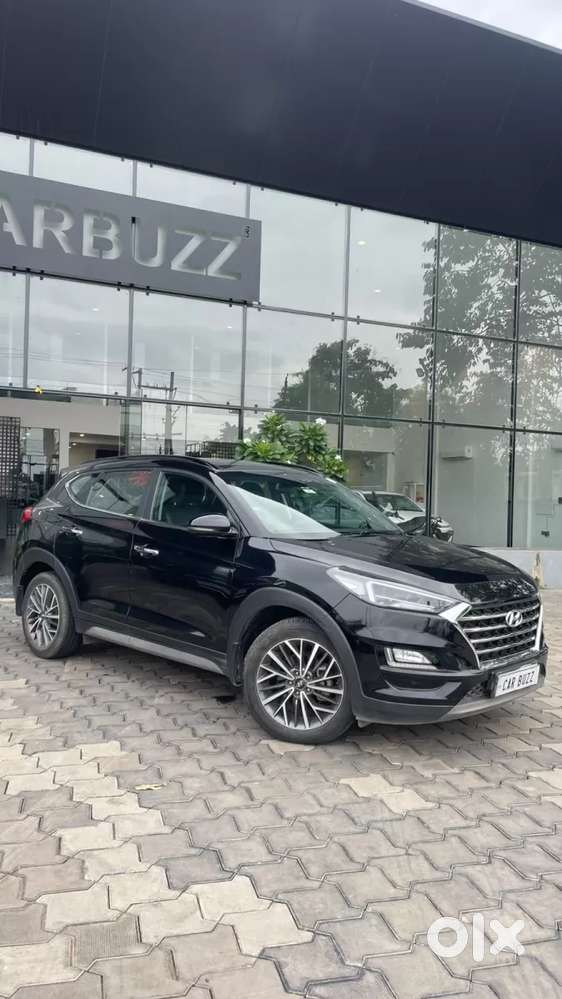Hyundai Tucson [ ] 2.0 Gls 4wd Diesel At, 2022, Diesel